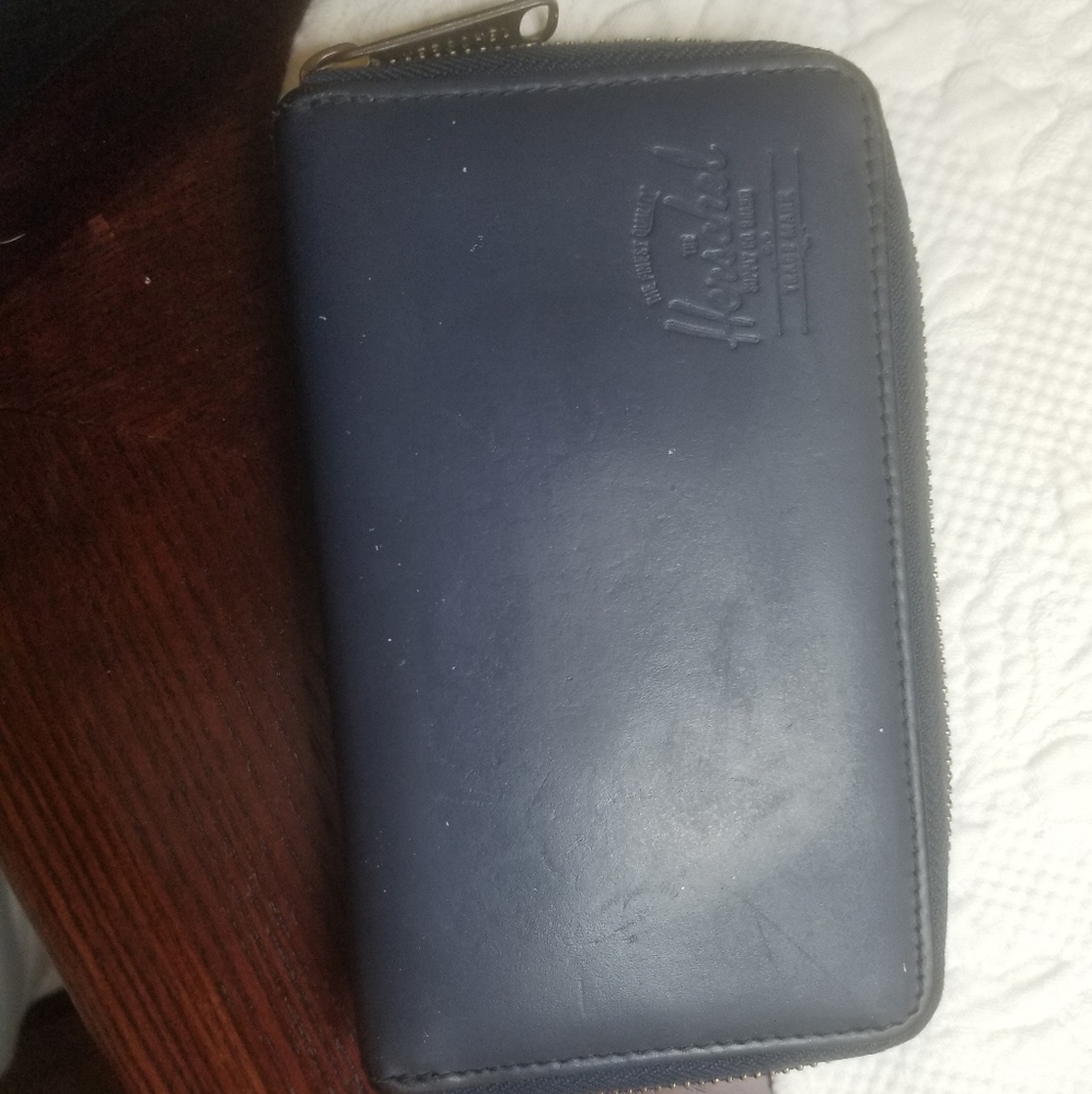 Leather Wallet